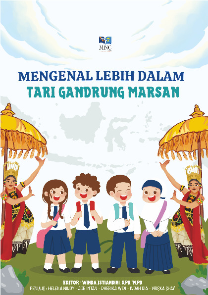 Sampul buku MENGENAL LEBIH DALAM...
